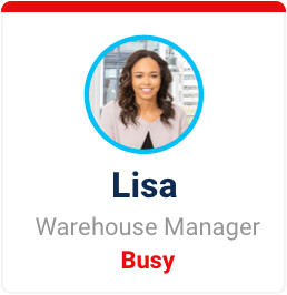 Worker - Lisa